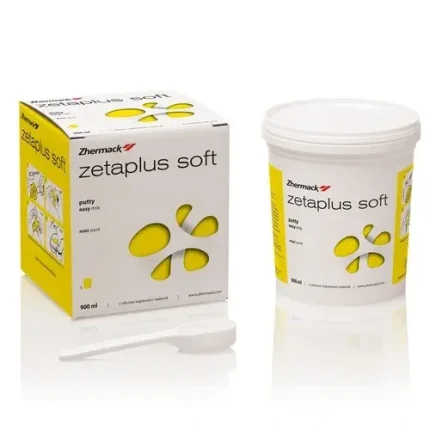 Zetaplus soft Zhermack 900ml