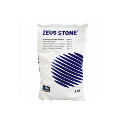 Zeus Stone giallo - busta 2kg