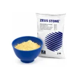 Zeus Stone giallo gesso laboratorio