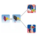 kit porta Sensori RVG