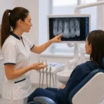 radiografia denti
